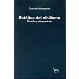 Papel ESTETICA DEL NIHILISMO