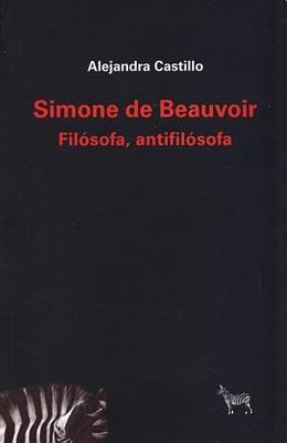 Papel SIMONE DE BEAUVOIR. FILOSOFA, ANTIFILOSOFA