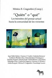 Papel QUIÉN O QUÉ