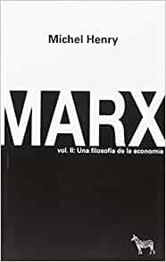 Papel MARX. VOLUMEN II: UNA FILOSOFÍA DE LA ECONOMÍA