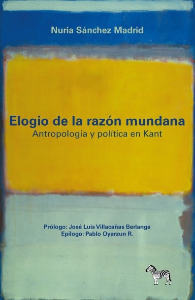 Papel ELOGIO DE LA RAZÓN MUNDANA