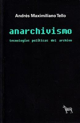 Papel ANARCHIVISMO
