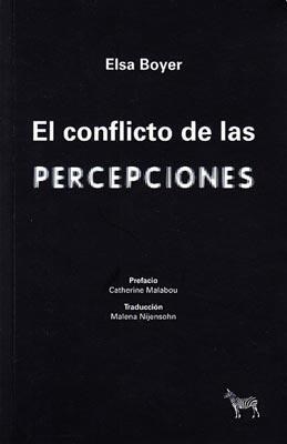 Papel EL CONFLICTO DE LAS PERCEPCIONES