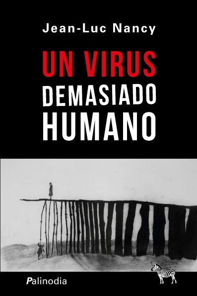 Papel UN VIRUS DEMASIADO HUMANO