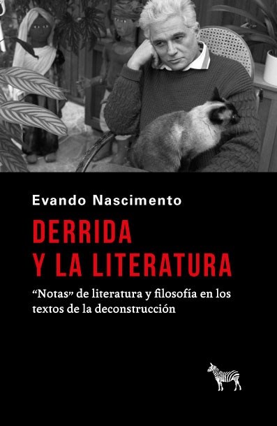 Papel DERRIDA Y LA LITERATURA