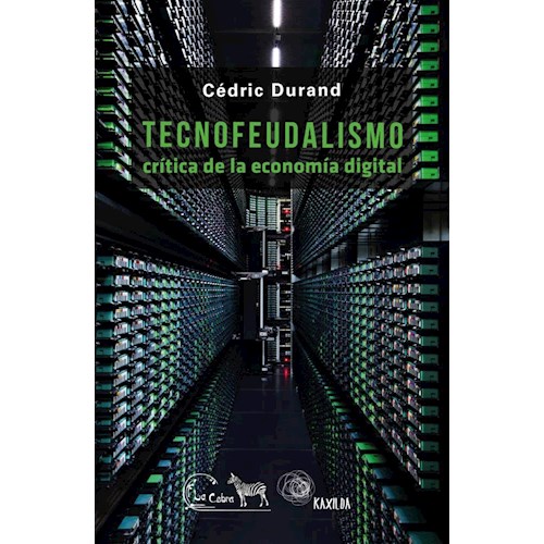 Papel TECNOFEUDALISMO