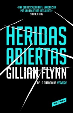Papel HERIDAS ABIERTAS