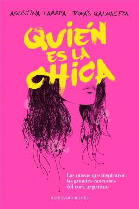 Papel QUIEN ES LA CHICA