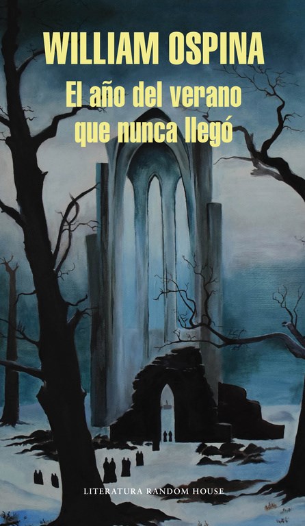 Papel EL AÑO DEL VERANO QUE NUNCA LLEGO