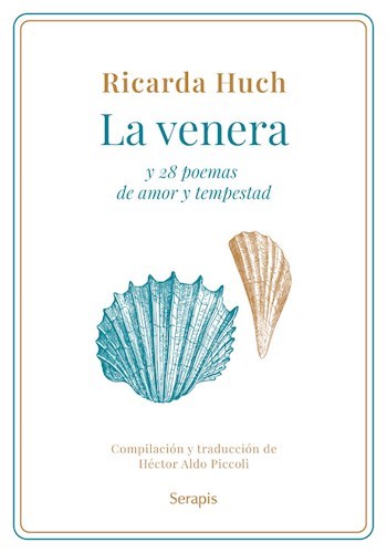 Papel LA VENERA Y 28 POEMAS DE AMOR Y TEMPESTAD
