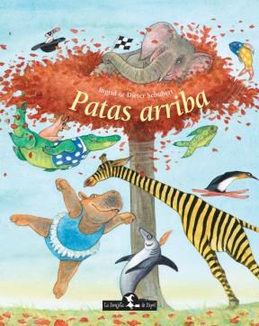  Patas Arriba