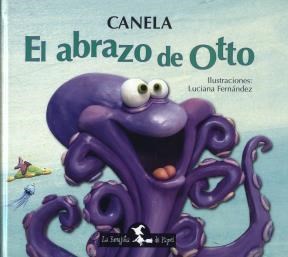 Papel EL ABRAZO DE OTTO (RÚSTICA)