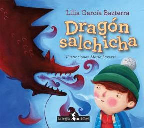 Papel DRAGON SALCHICHA (TB)