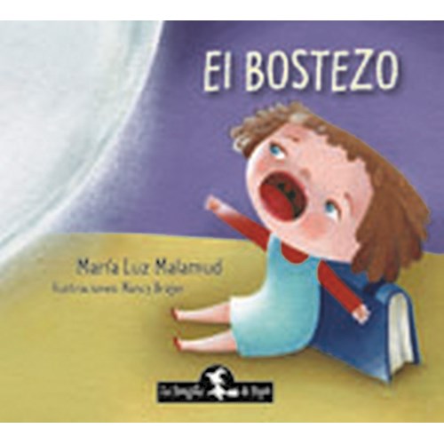 Papel EL BOSTEZO
