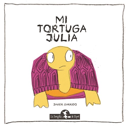 Papel MI TORTUGA JULIA