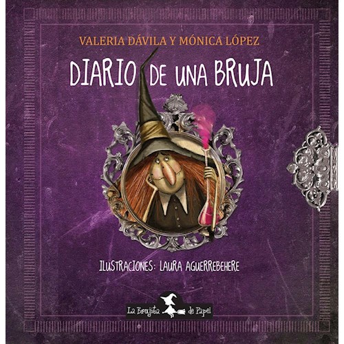 Papel DIARIO DE UNA BRUJA