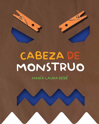  Cabeza De Monstruo