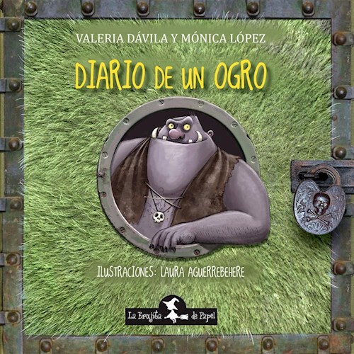 Papel DIARIO DE UN OGRO