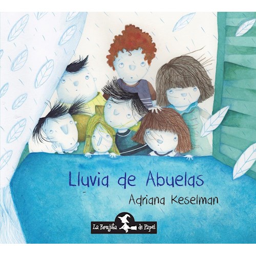 Papel LLUVIA DE ABUELAS