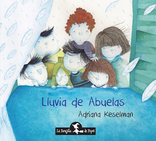 Papel Lluvia De Abuelas