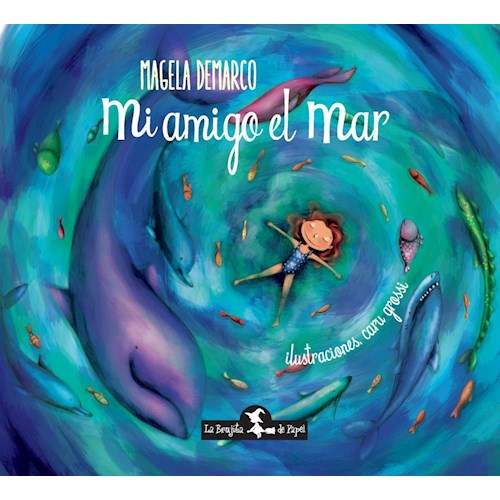 Papel MI AMIGO EL MAR