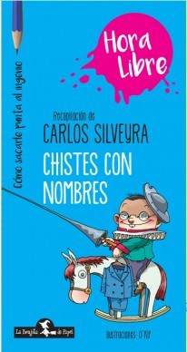 Papel CHISTES CON NOMBRES