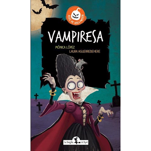 Papel VAMPIRESA