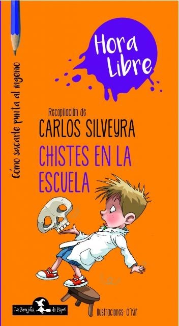 Papel CHISTES EN LA ESCUELA