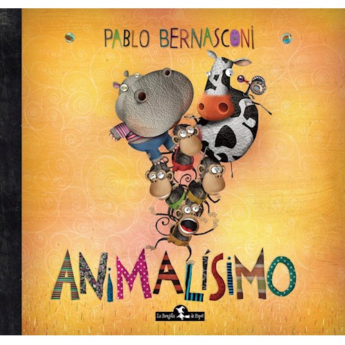 Papel ANIMALÍSIMO