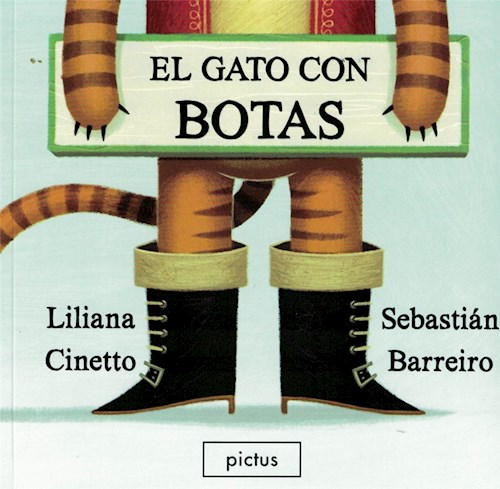 Papel Gato Con Botas, El