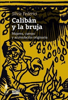 Papel EL CALIBAN Y LA BRUJA