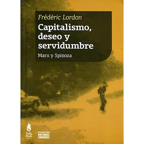 Papel CAPITALISMO, DESEO Y SERVIDUMBRE