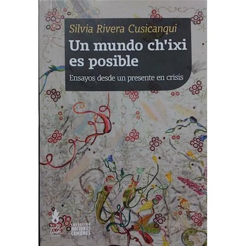 Papel UN MUNDO CH IXI ES POSIBLE