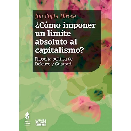 Papel ¿CÓMO IMPONER UN LÍMITE ABSOLUTO AL CAPITALISMO?