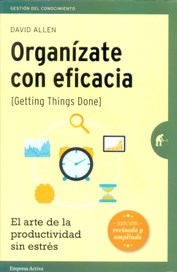 Papel ORGANÍZATE CON EFICACIA