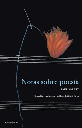 Papel NOTAS SOBRE POESIA