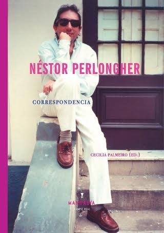 Papel NESTOR PERLONGHER, CORRESPONDENCIA