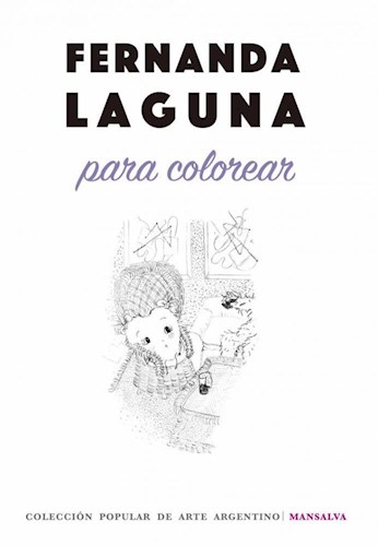  Fernanda Laguna Para Colorear