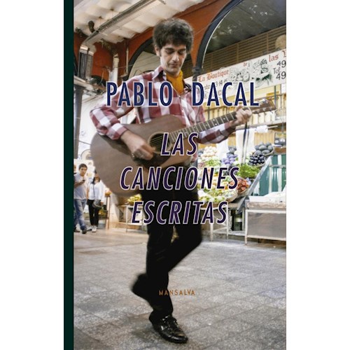 Papel LAS CANCIONES ESCRITAS