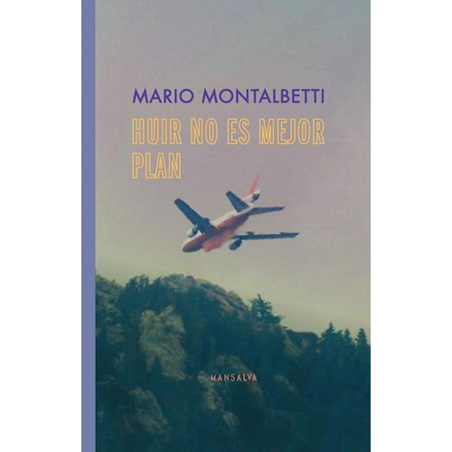 Papel HUIR NO ES MEJOR PLAN
