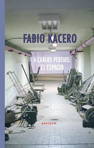  A Carlos Pertius  El Espacio