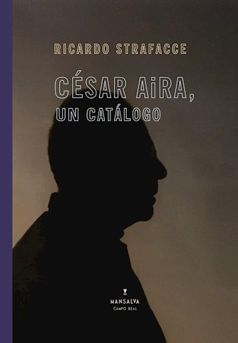  Cesar Aira  Un Catalogo