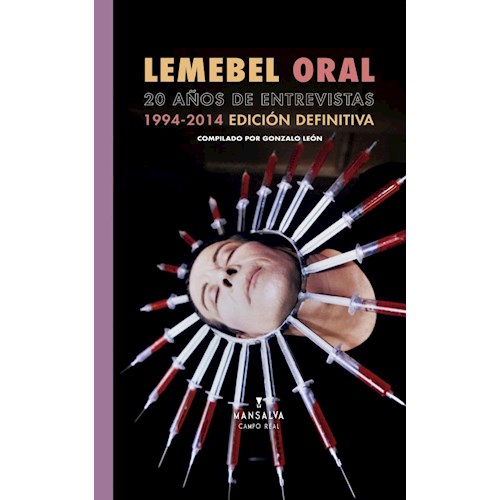 Papel LEMEBEL ORAL