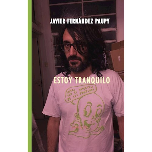 Papel ESTOY TRANQUILO