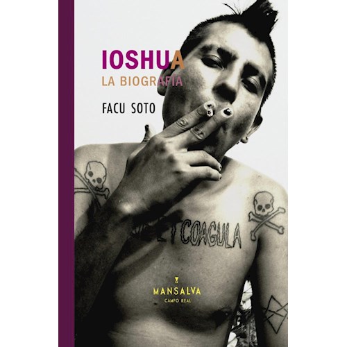 Papel IOSHUA - LA BIOGRAFÍA