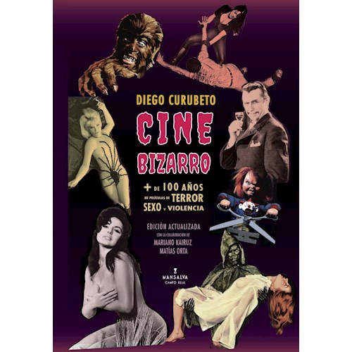 Papel CINE BIZARRO