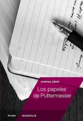 Papel LOS PAPELES DE PUTTERMESSER