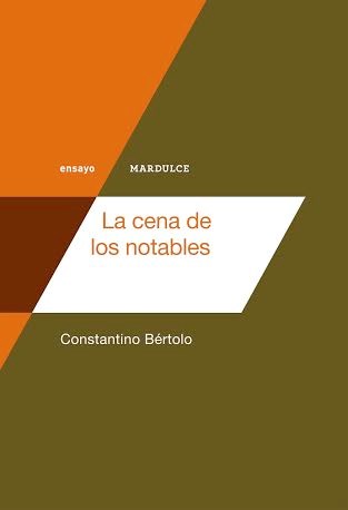  Cena De Los Notables  El