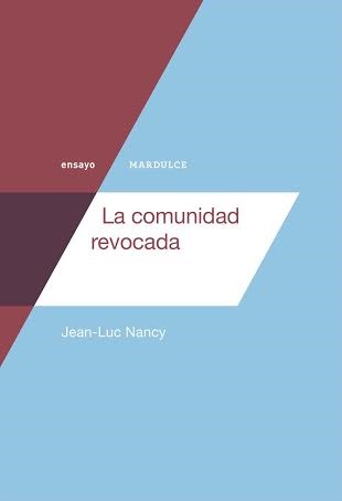 Papel LA COMUNIDAD REVOCADA