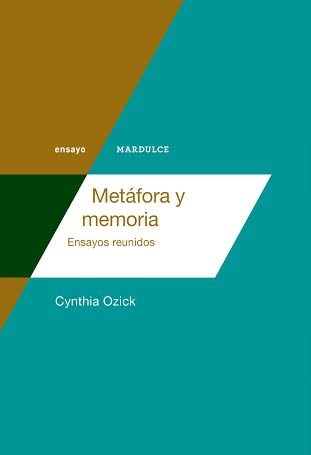 Papel METAFORA Y MEMORIA